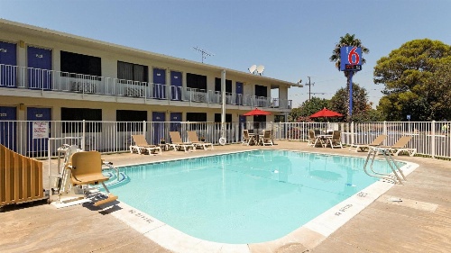 Motel 6-Chico, CA image 1