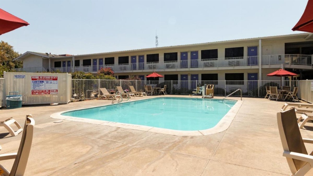 Motel 6-Chico, CA Image 17