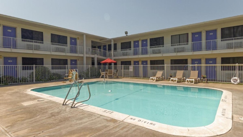 Motel 6-Chico, CA Image 19