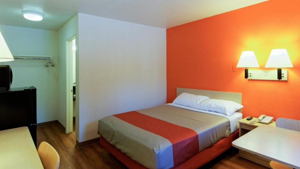 Motel 6-Chico, CA Image 39