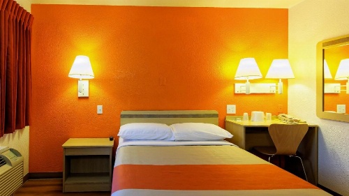 Motel 6-Chico, CA image 45