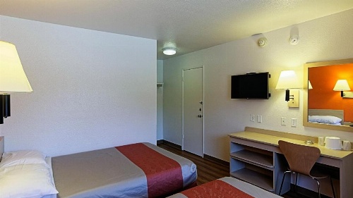 Motel 6-Chico, CA image 48