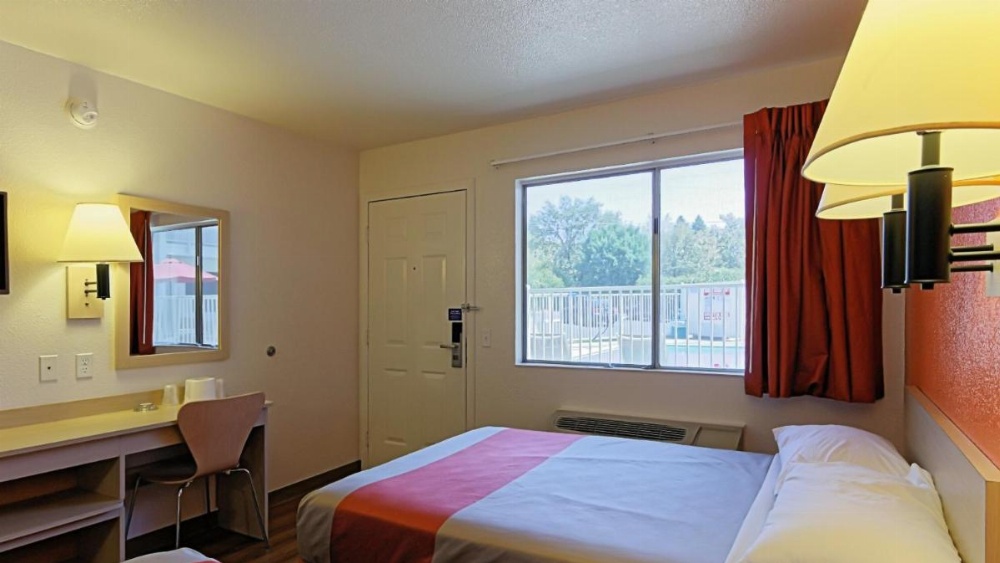 Motel 6-Chico, CA Image 7