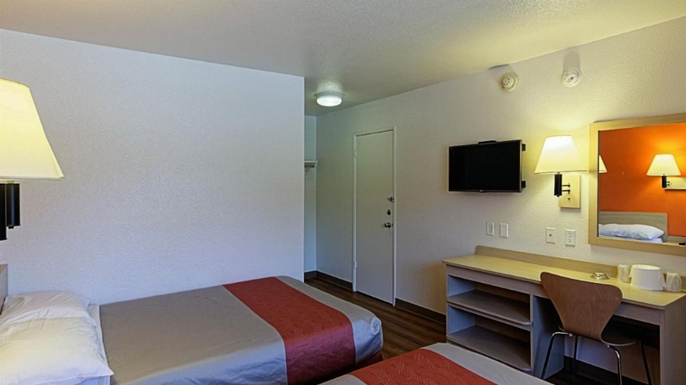 Motel 6-Chico, CA