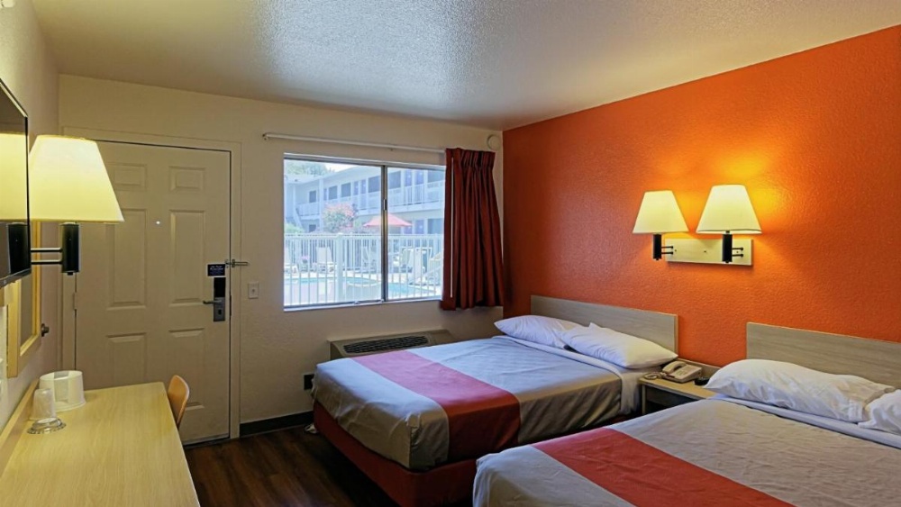 Motel 6-Chico, CA